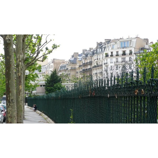 Picture France Paris 17th Arrondissement Boulevard Pereire 2007-05 8 - Tours Boulevard Pereire