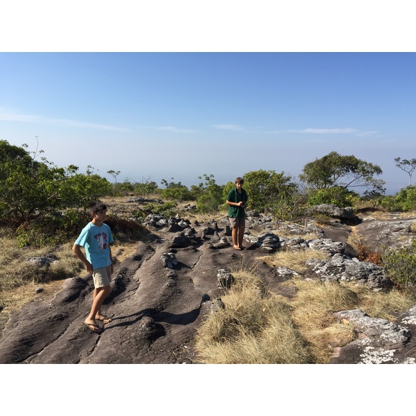 Picture Thailand Phu Hin Rong Kla National Park 2014-12 211 - History Phu Hin Rong Kla National Park