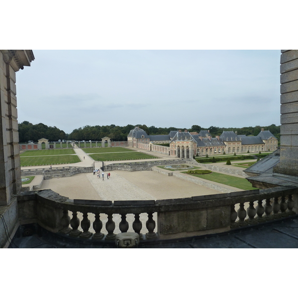 Picture France Vaux Le Vicomte Castle 2010-09 20 - Center Vaux Le Vicomte Castle