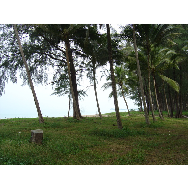 Picture Thailand Khao Lak Bang Sak Beach 2005-12 81 - Tours Bang Sak Beach