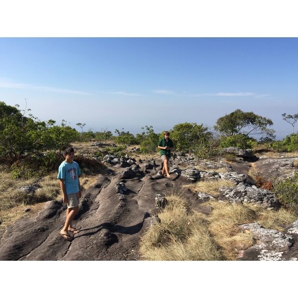 Picture Thailand Phu Hin Rong Kla National Park 2014-12 212 - History Phu Hin Rong Kla National Park