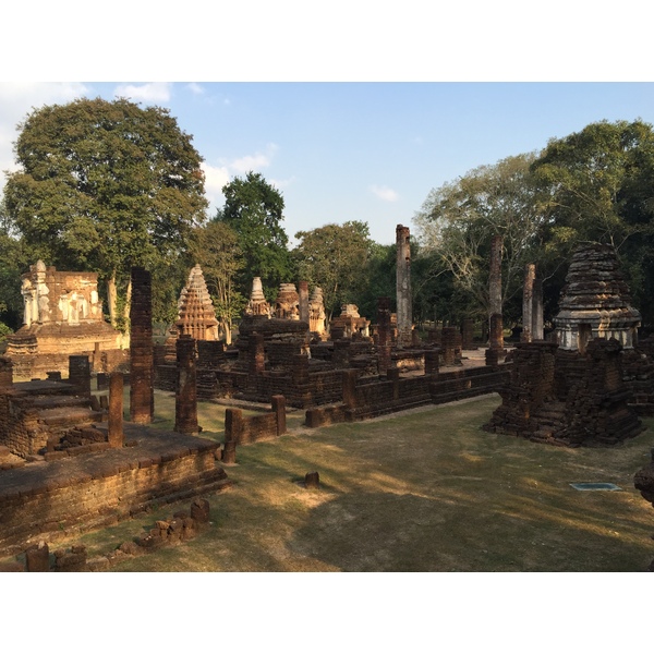 Picture Thailand Si satchanalai historical park 2014-12 9 - Tours Si satchanalai historical park