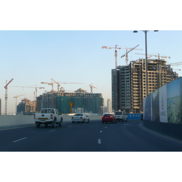 Picture United Arab Emirates Dubai Palm Jumeirah 2009-01 52 - Around Palm Jumeirah