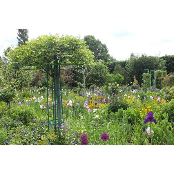 Picture France Giverny 2013-06 45 - Center Giverny