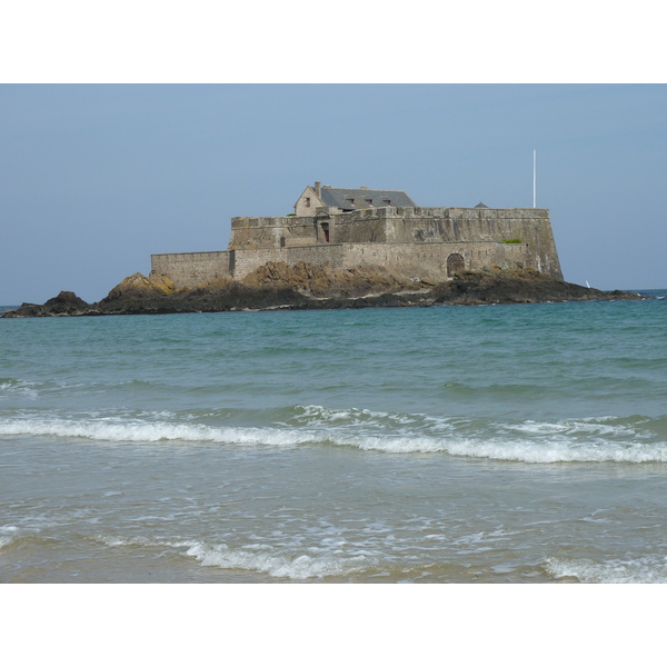 Picture France St Malo 2010-04 126 - Discovery St Malo