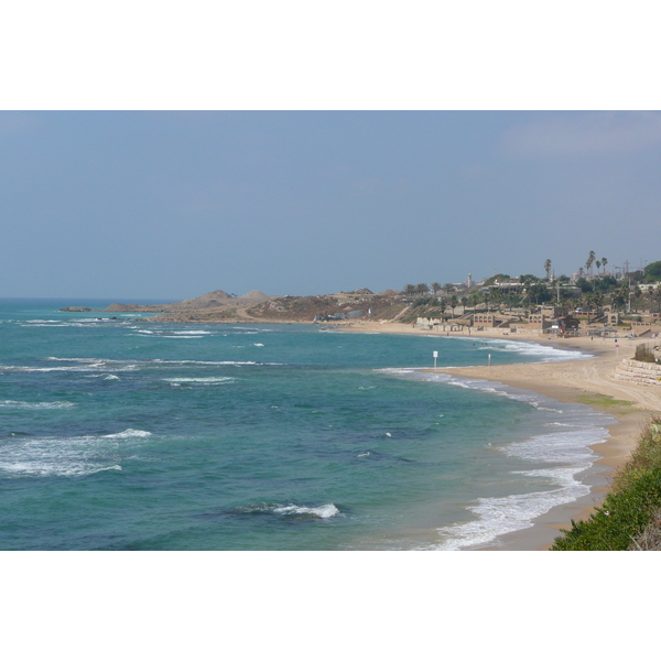 Picture Israel Bat Yam Beach 2007-06 74 - Tours Bat Yam Beach