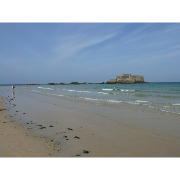 Picture France St Malo 2010-04 89 - Journey St Malo