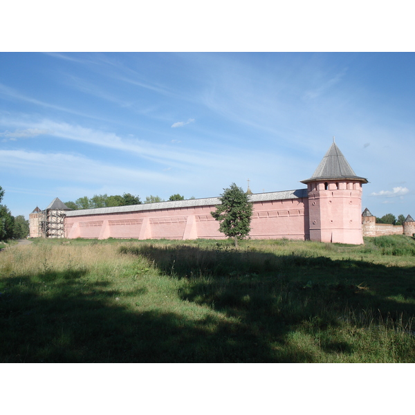 Picture Russia Suzdal 2006-07 49 - History Suzdal