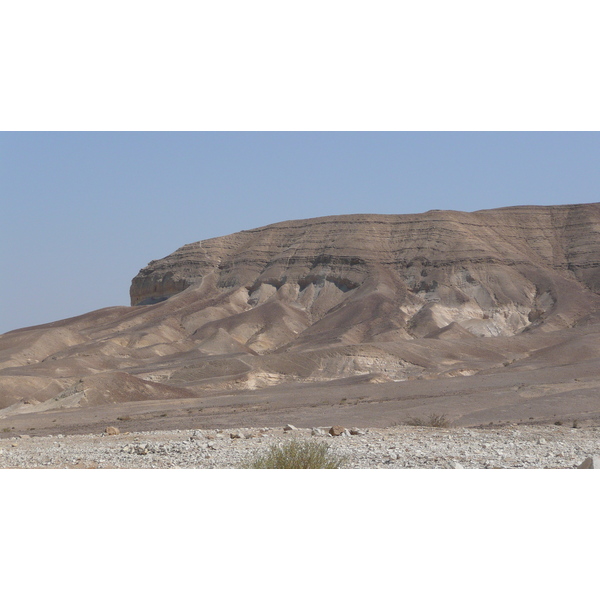 Picture Israel Arad to Dead Sea road 2007-06 88 - History Arad to Dead Sea road