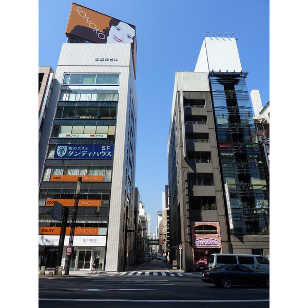 Picture Japan Tokyo Ginza 2010-06 3 - Around Ginza