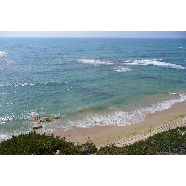 Picture Israel Bat Yam Beach 2007-06 70 - Discovery Bat Yam Beach