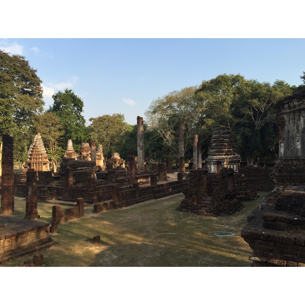 Picture Thailand Si satchanalai historical park 2014-12 39 - Discovery Si satchanalai historical park