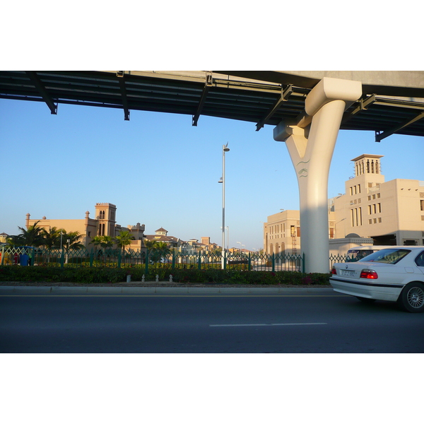 Picture United Arab Emirates Dubai Palm Jumeirah 2009-01 55 - Journey Palm Jumeirah