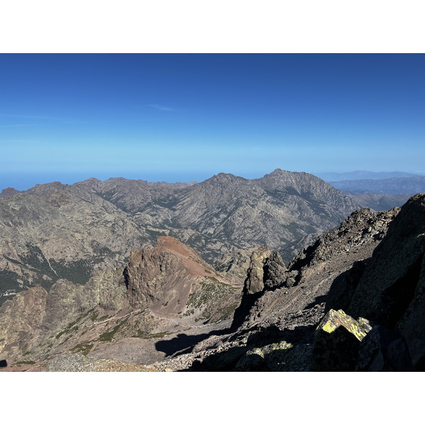 Picture France Corsica Monte Cinto 2023-10 37 - Around Monte Cinto