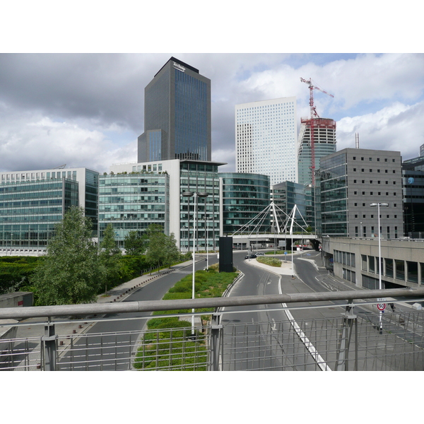 Picture France Paris La Defense 2007-05 225 - Journey La Defense