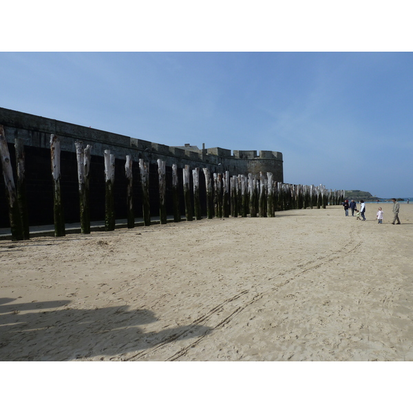 Picture France St Malo 2010-04 110 - Around St Malo