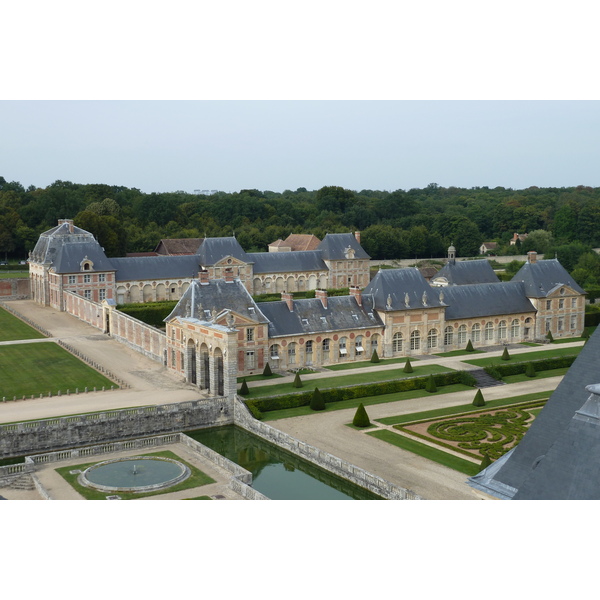 Picture France Vaux Le Vicomte Castle 2010-09 1 - Discovery Vaux Le Vicomte Castle