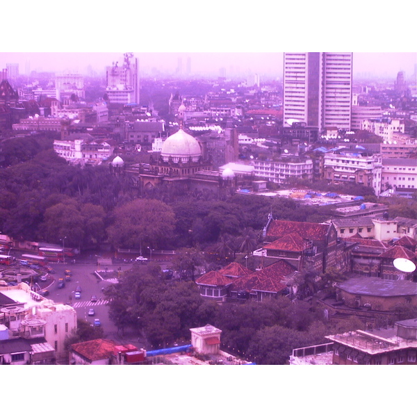 Picture India Mumbai Taj Mahal hotel 2000-08 1 - Center Taj Mahal hotel