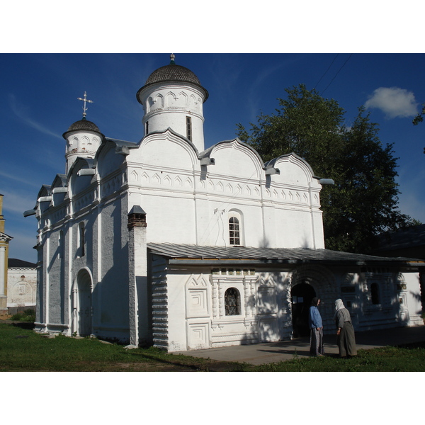 Picture Russia Suzdal 2006-07 65 - Tours Suzdal