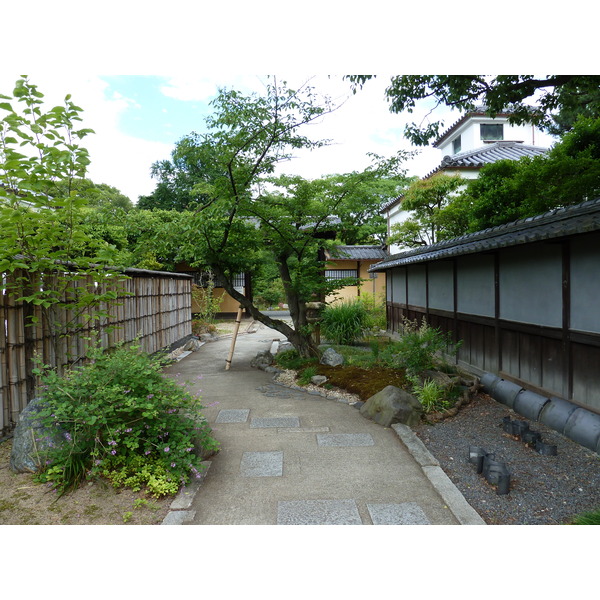 Picture Japan Kyoto Shosei en Garden 2010-06 51 - Around Shosei en Garden