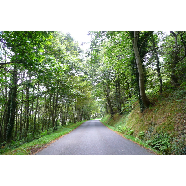 Picture France Brittany roads 2007-08 62 - Tour Brittany roads