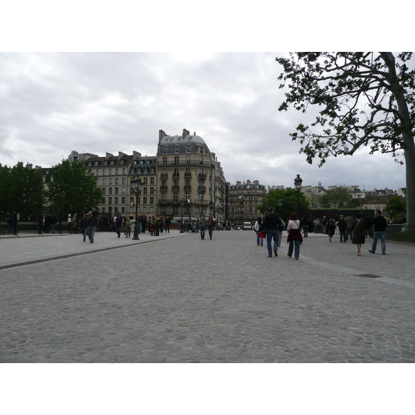 Picture France Paris Notre Dame 2007-05 173 - Discovery Notre Dame