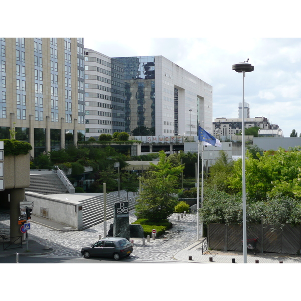 Picture France Paris La Defense 2007-05 240 - Journey La Defense