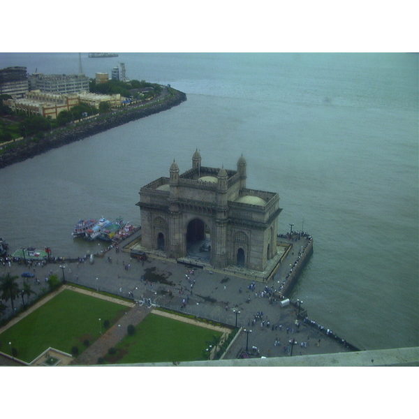 Picture India Mumbai Taj Mahal hotel 2000-08 6 - Recreation Taj Mahal hotel