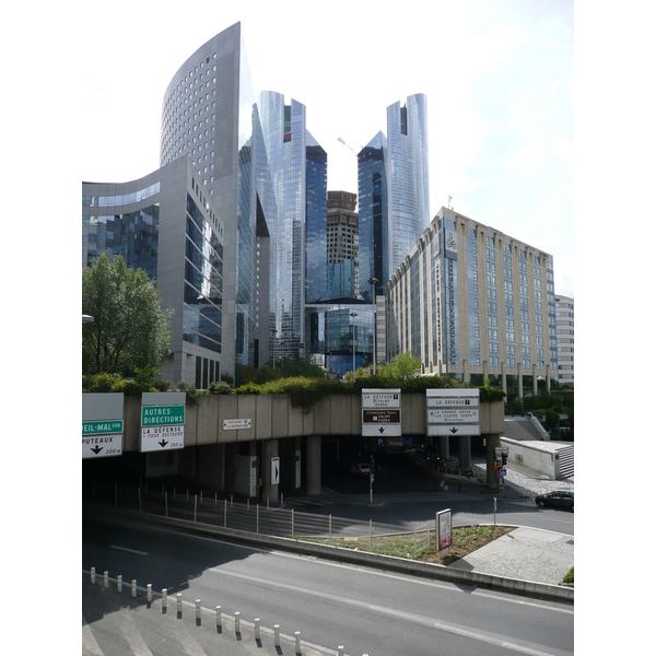 Picture France Paris La Defense 2007-05 247 - Around La Defense