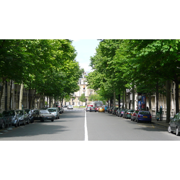 Picture France Paris Boulevard Malesherbes 2007-05 106 - Recreation Boulevard Malesherbes