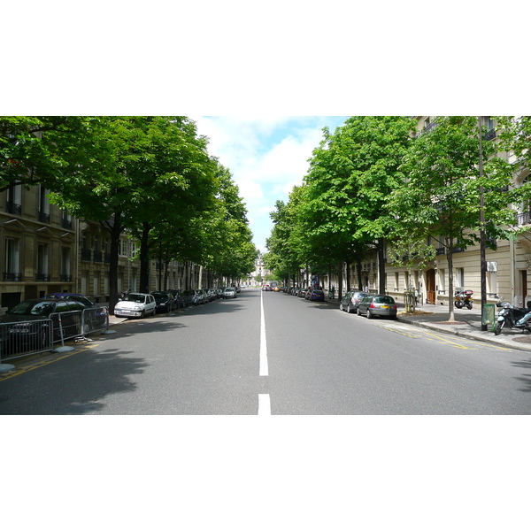 Picture France Paris Boulevard Malesherbes 2007-05 80 - History Boulevard Malesherbes