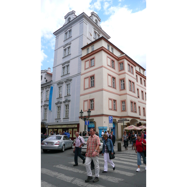 Picture Czech Republic Prague Historic center of Prague 2007-07 53 - Discovery Historic center of Prague