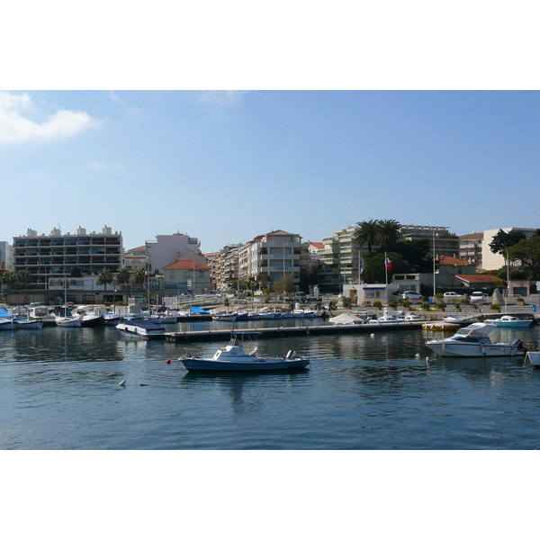 Picture France Cannes Plage Gazagnaire 2008-03 27 - History Plage Gazagnaire