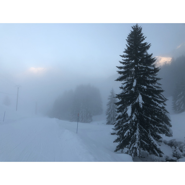 Picture France La Clusaz 2017-12 46 - Tour La Clusaz