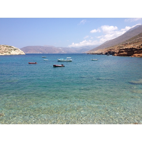 Picture Greece Amorgos 2014-07 124 - Discovery Amorgos