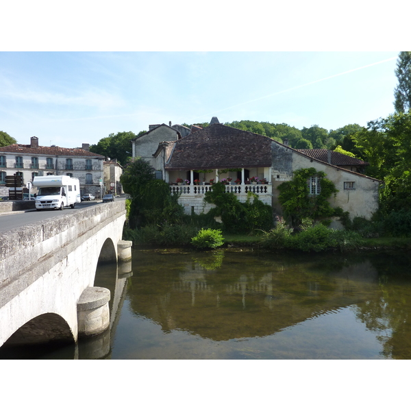 Picture France Brantome 2009-07 130 - Journey Brantome