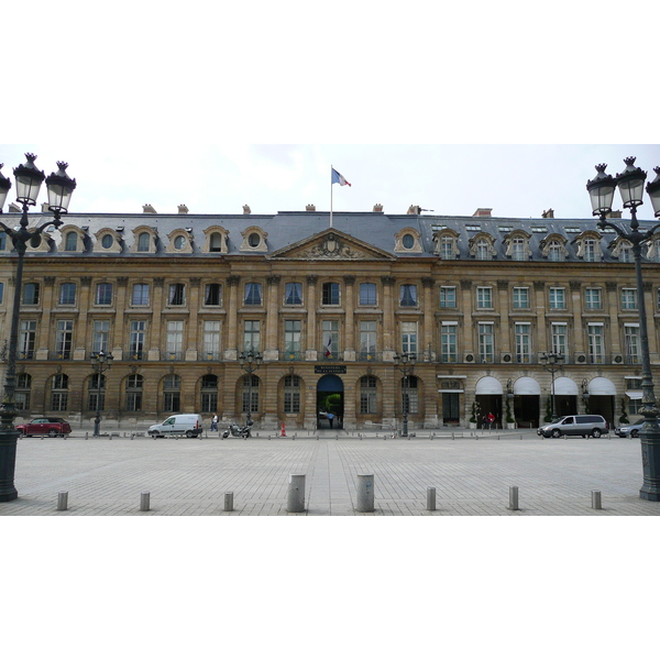 Picture France Paris Place Vendome 2007-07 13 - Journey Place Vendome