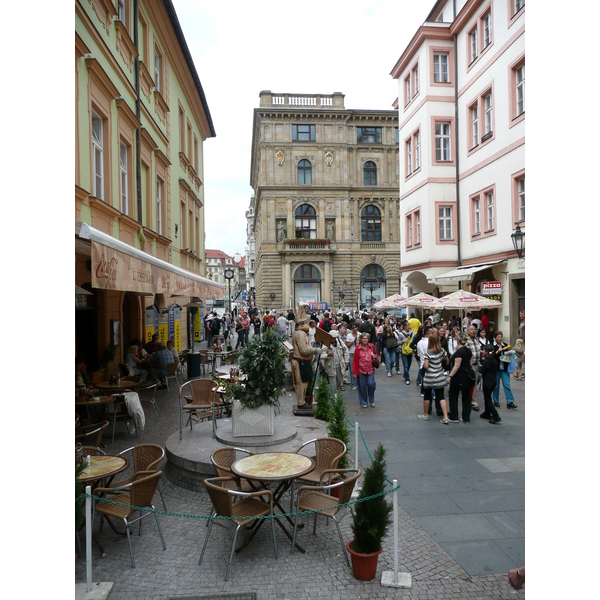 Picture Czech Republic Prague Historic center of Prague 2007-07 10 - Tour Historic center of Prague