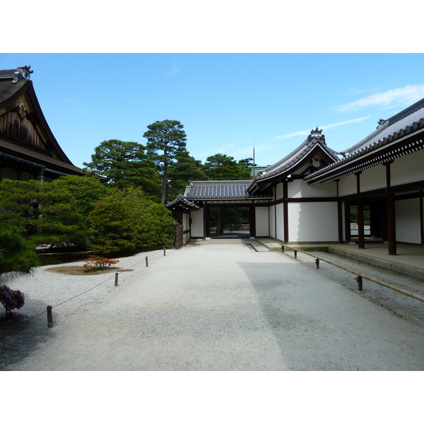 Picture Japan Kyoto Kyoto Imperial Palace 2010-06 34 - Discovery Kyoto Imperial Palace