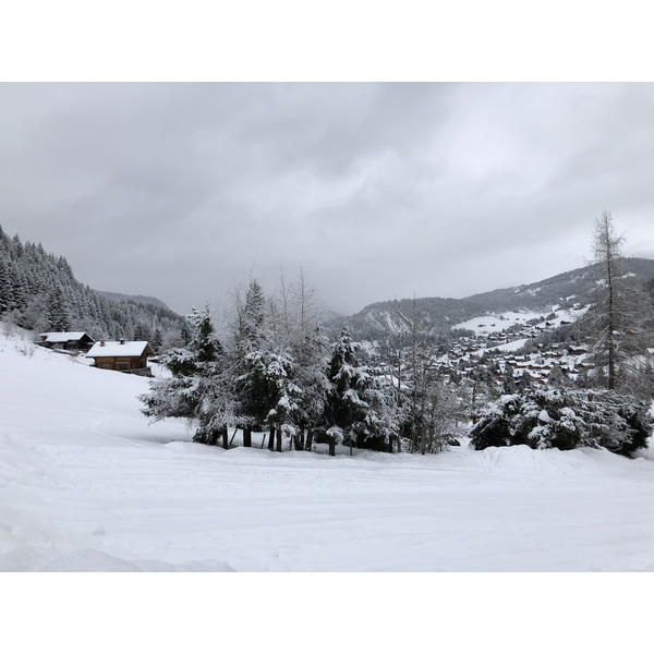 Picture France La Clusaz 2017-12 331 - Center La Clusaz