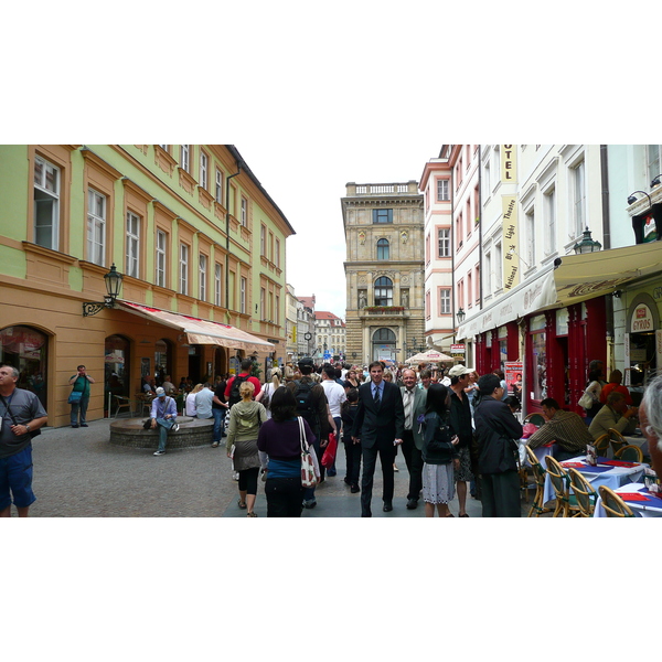 Picture Czech Republic Prague Historic center of Prague 2007-07 3 - Discovery Historic center of Prague