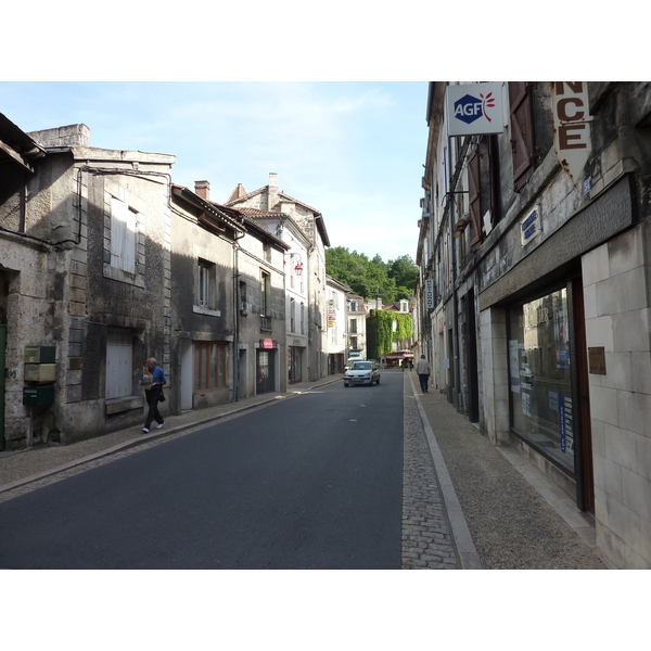 Picture France Brantome 2009-07 8 - Center Brantome