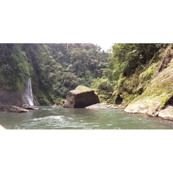 Picture Costa Rica Pacuare River 2015-03 87 - Center Pacuare River