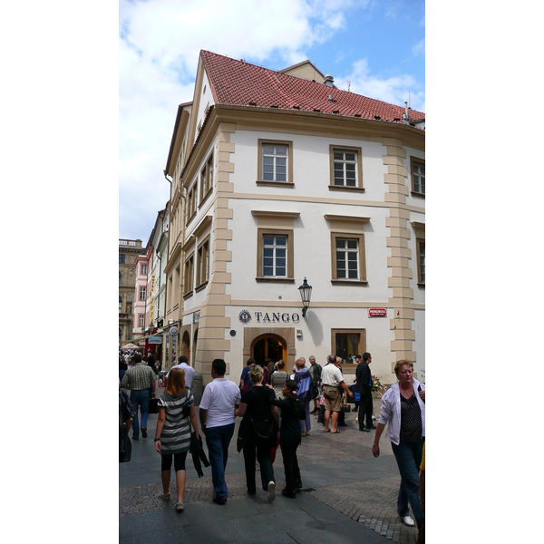 Picture Czech Republic Prague Historic center of Prague 2007-07 16 - Around Historic center of Prague