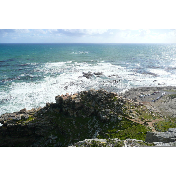 Picture South Africa Cape of Good Hope Cape Point 2008-09 70 - History Cape Point