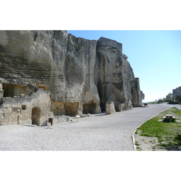 Picture France Baux de Provence Baux de Provence Castle 2008-04 86 - Journey Baux de Provence Castle