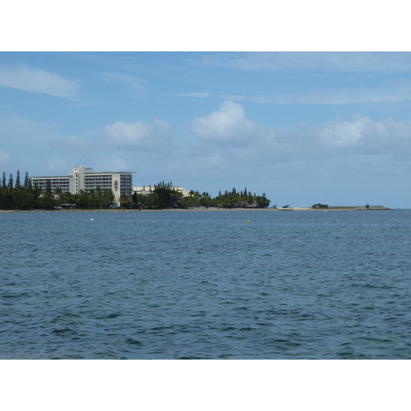 Picture New Caledonia Noumea Anse Vata 2010-05 13 - Discovery Anse Vata