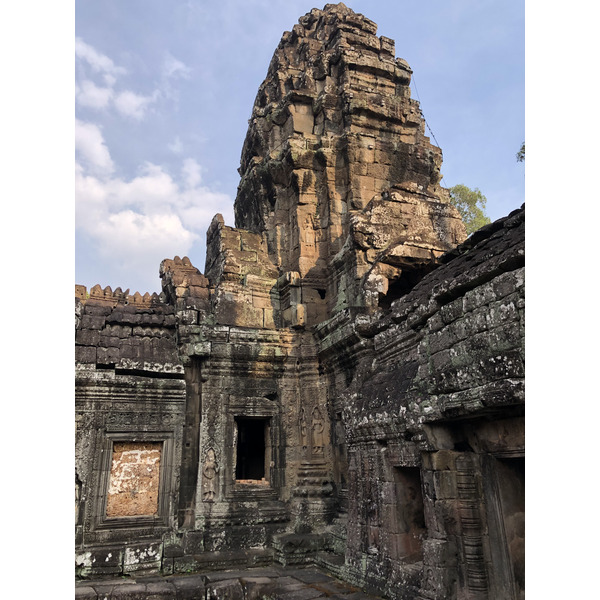 Picture Cambodia Siem Reap Banteay Kdei 2023-01 51 - Tour Banteay Kdei