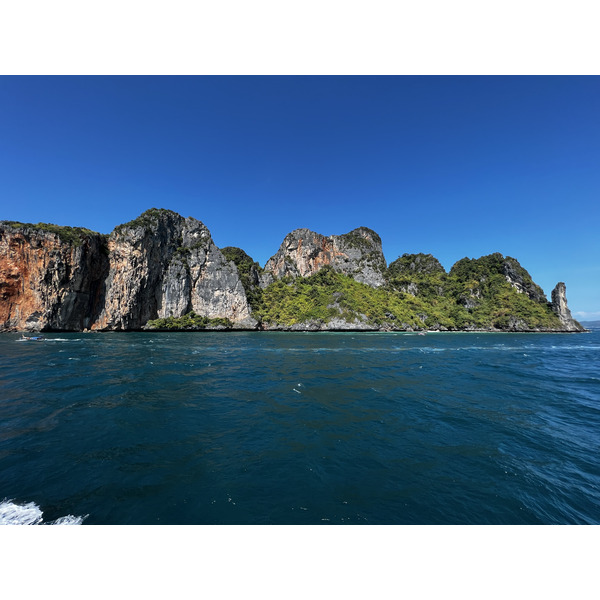 Picture Thailand Phuket to Ko Phi Phi Ferry 2021-12 53 - Center Phuket to Ko Phi Phi Ferry