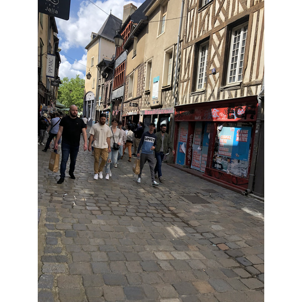 Picture France Rennes 2020-06 24 - Tours Rennes